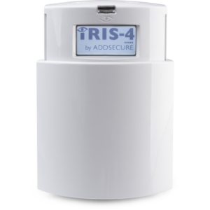 IRIS-4/220 Single IP Ethernet-tiedonsiirtolaite
