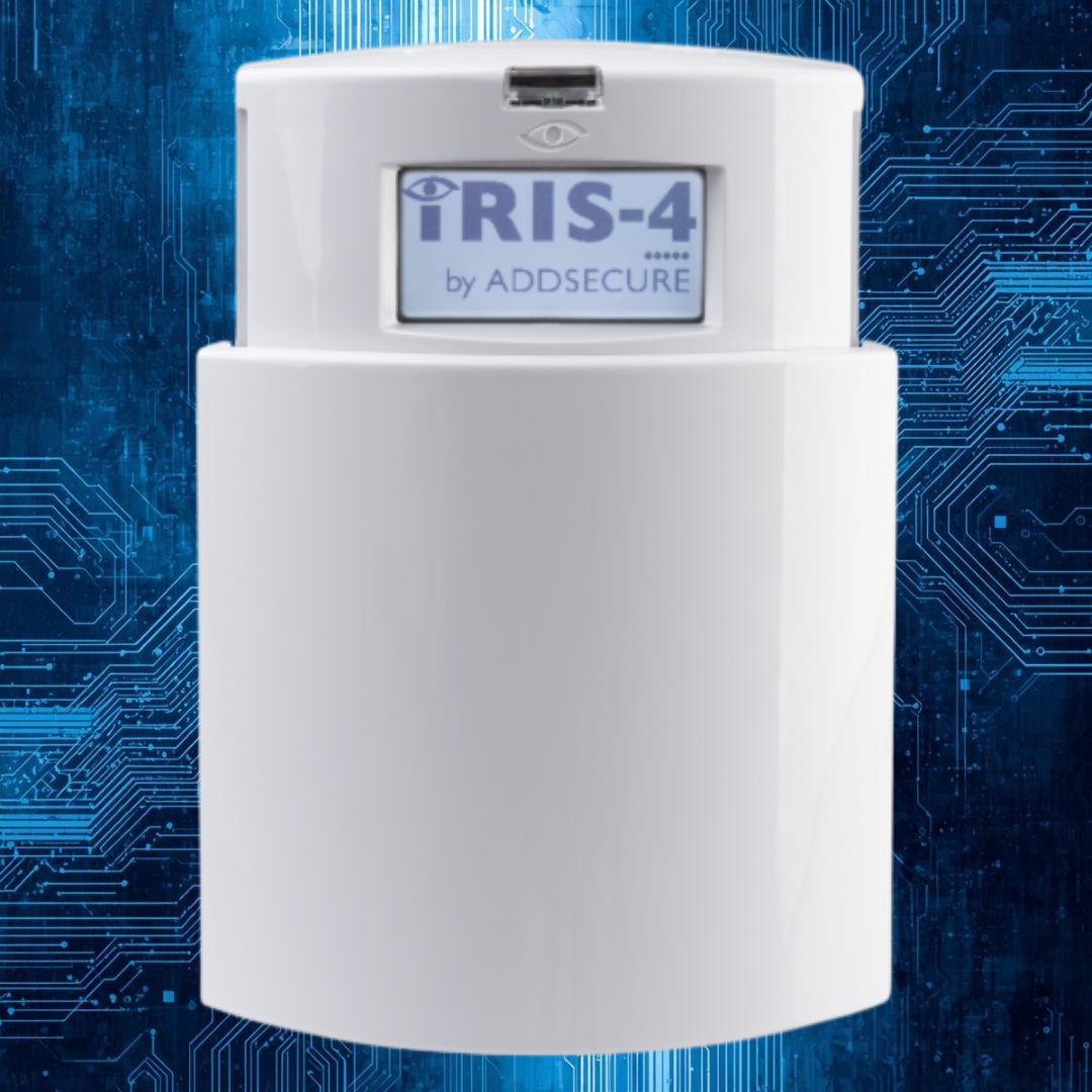 IRIS-4/240 Dual IP + 4G kahdennettu tiedonsiirtolaite