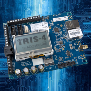 IRIS-4/440 Dual IP + 4G kahdennettu tiedonsiirtolaite