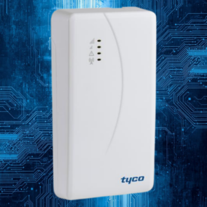 DSC TL405LE 4G- / Ethernet-modeemi muovikotelossa