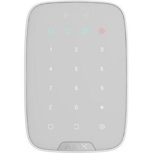 Ajax Keypad Plus langaton näppäimistö/etälukija 38253