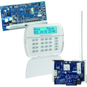 DSC NEO HS2032PCB/RFP/4G 4G/Ethernet päivityspaketti