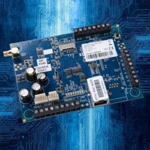 IRIS-4/640 Dual IP + 4G kahdennettu tiedonsiirtolaite