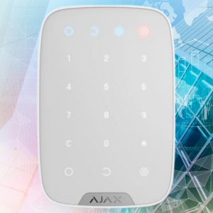 Ajax Keypad langaton näppäimistö 38249 valkoinen