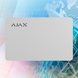 Ajax Pass etälukutunniste kortti 38224