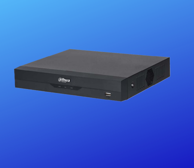 DAHUA XVR5108HS-4KL-I3 H.265 XVR tallennin