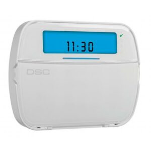 HS2LCDPRO DSC PRO LCD-näppäimistö