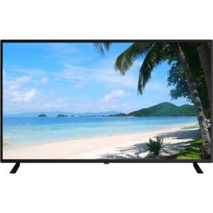 LM43-F400 Dahua 43" 4K UHD LCD-monitori jalustalla