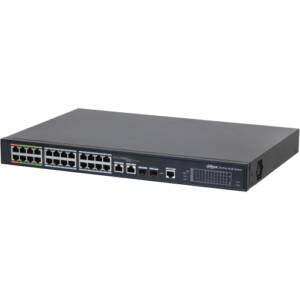 LR2226-24ET-360-V2 Dahua ePoE 24-porttinen kytkin