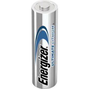 PAR-LR06LI Energizer AA-litiumparisto 1.5V