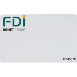 FDI FD-050-095 aktivointikortti
