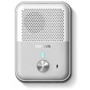 KD-Q81T Kocom audio-ovipuhelimen ulkokoje