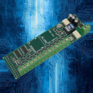 T4-EXT2 IRIS 4-sarjan 12-pin. ja PSTN laajennuskortti