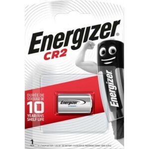 PAR-CR2 Energizer litiumparisto 3V