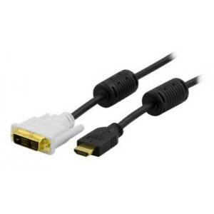 HDMI-113 HDMI - DVI kaapeli uros-uros 3m