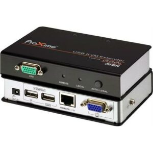 CE-700 KVM-Laajennin 2xUSB/VGA