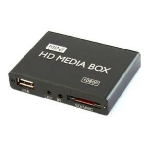 20785 LWPDM-8H HD Media Box USB/SD mediatoistin