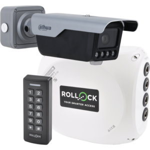 Rollock Drive SA416-ITC413-1 rekisterikilpitunnistus