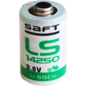 PARISTO-LITHI SAFT litiumparisto 3,6V, 1,2Ah