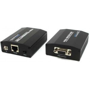 PFM710 VGA-jatke ethernetkaapeliin 1080P 35m