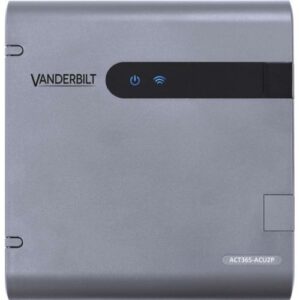 Vanderbilt V54502-C161-A100 1 oven ovikeskus +12VDC virtalähde
