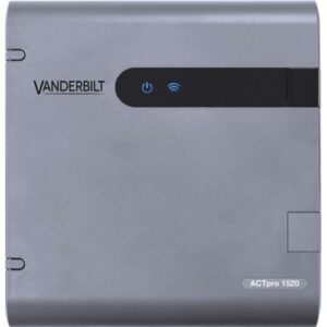 Vanderbilt V54502-C110-A100 oven IP-ovikeskus + virtalähde