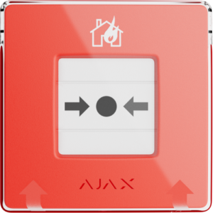 Ajax Manual Call Point palopainike 60815