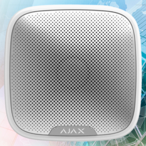 Ajax StreetSiren sireeni ulkokäyttöön 38178