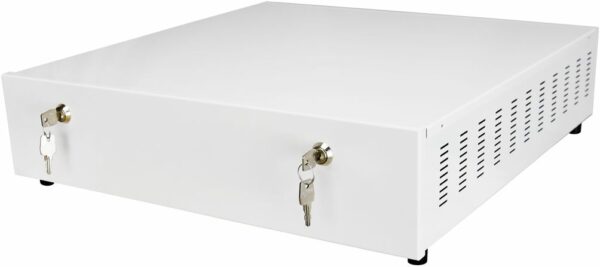 Tallentimen kotelo, pöytäas. sisämitat: 505x115x505mm AWO471