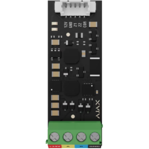 Ajax Fibra 77373 Transmitter G3 integrointimoduuli ilmaisimeen