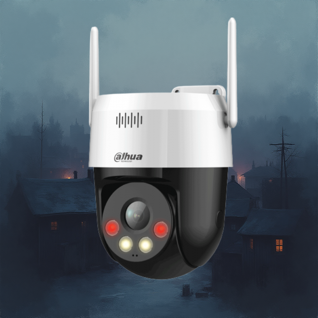 Dahua P5AE-PV wifi-kamera TiOC