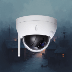 Dahua SD22204DB-GNY-W