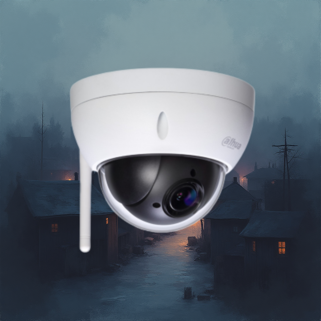 Dahua SD22204DB-GNY-W