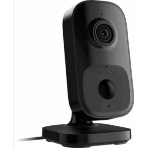 Ajax IndoorCam 111567 4Mpx musta