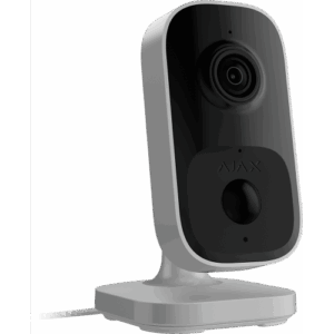 Ajax IndoorCam 111566 4Mpx valkoinen