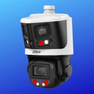 Dahua SDT3E410-8P-MB-A-PV1