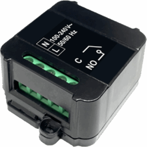 CDVI Cube230 vastaanotin SEL2641R433-RCV 230VAC