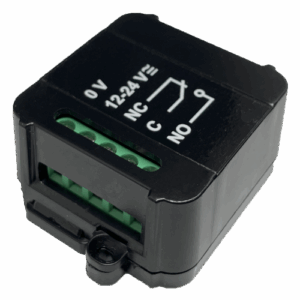 CDVI CubePower vastaanotin  SEL2641R433-RCP 12-24V