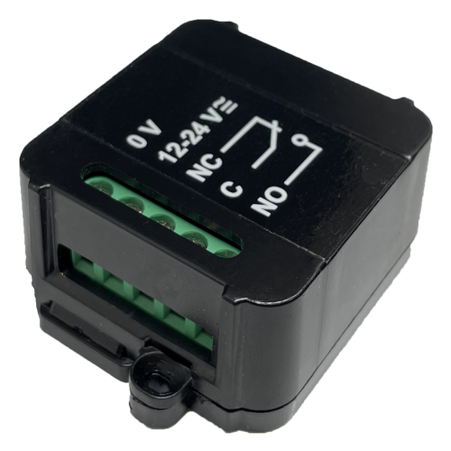 CDVI CubePower vastaanotin SEL2641R433-RCP 12-24V