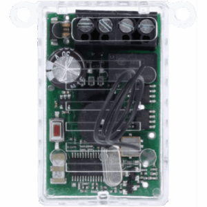 CDVI nano-vastaanotin SEL2641R433-NN, 1 relelähtö
