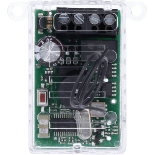 CDVI nano-vastaanotin SEL2641R433-NN, 1 relelähtö