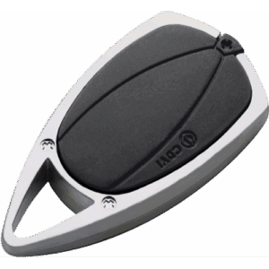 CDVI EM tagi METAL1, 125kHz, musta