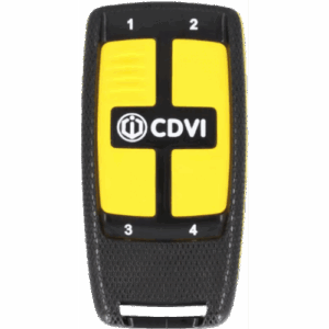 CDVI Robusta radiolähetin S10TR2641E4