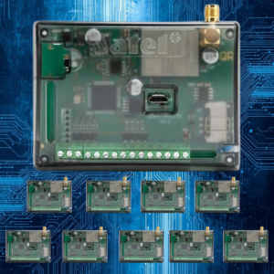 SATEL GPRS-A LITE 10kpl paketti Moniformaatti 4G LTE siirtolaite