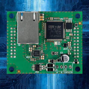 Satel GSM-X-ETH ethernet-kortti
