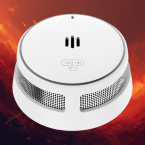 Wisualarm palovaroitin HY-SA40A-R8