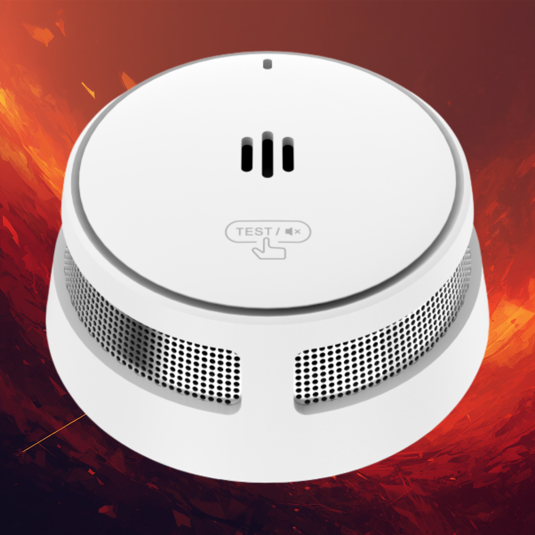 Wisualarm palovaroitin HY-SA40A-R8