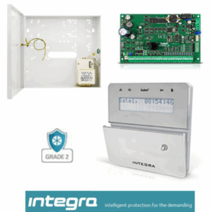Satel INTEGRA 32 LCDR METKIT