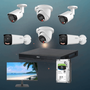 DAHUA HÄLYKAM-KIT-6