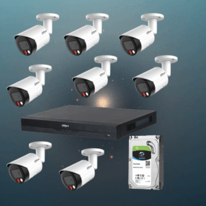 DAHUA HÄLYKAM-KIT-8